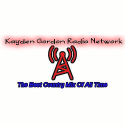 Kayden Gordon Radio Network logo