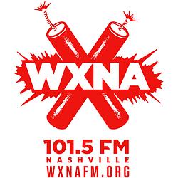 WXNA radio logo