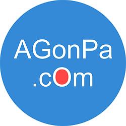 Agonpa radio logo