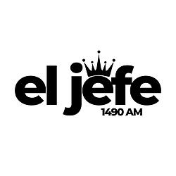 El Jefe 1490 AM radio logo