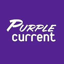 Purple Current radio logo