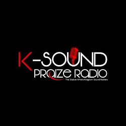 K-SOUND PRAIZE RADIO logo