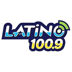 Latino 100.9 radio logo
