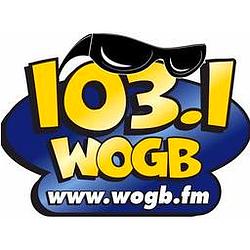 WOGB radio logo