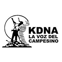 KDNA radio logo