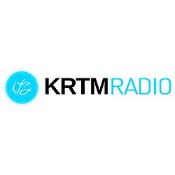 KRTM Radio logo