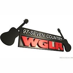 97-SEVEN COUNTRY radio logo