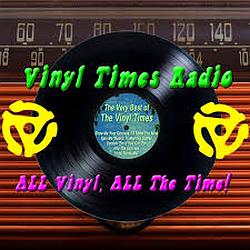Vinyl Times Radio logo