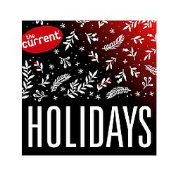 Current Holiday radio logo