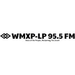 WMXP radio logo