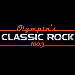 Olympia's Classic Rock radio logo