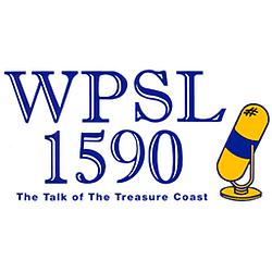 WPSL radio logo