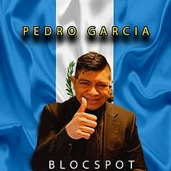 Pedrogarciapodcast radio logo