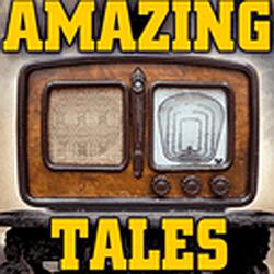 Amazing Tales radio logo