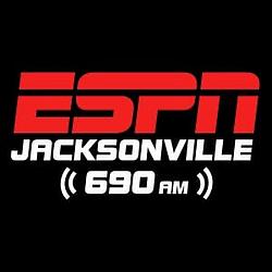 ESPN 690 Jacksonville radio logo