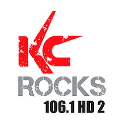 KC Rocks radio logo