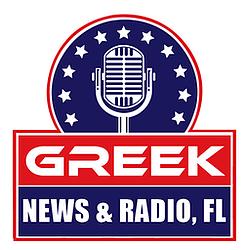 Greek News and Radio FL logo
