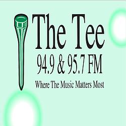 The Tee radio logo