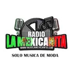 La Mexicanita radio logo