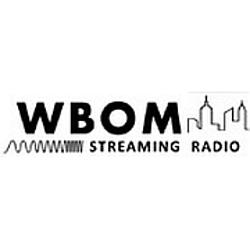 WBOM Streaming Radio logo
