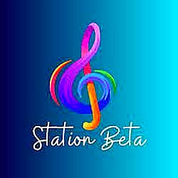 Station Beta radio logo