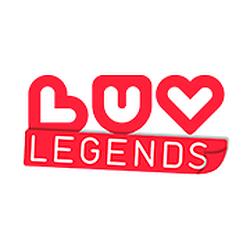 Luv Dallas radio logo