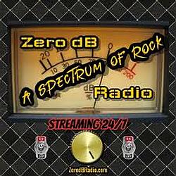 Zero dB Radio logo