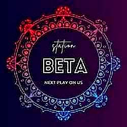 Station Beta radio logo