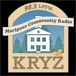 KRYZ-LPFM 98.5 radio logo