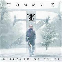 WBLZ-Blizzard of Blues Radio logo