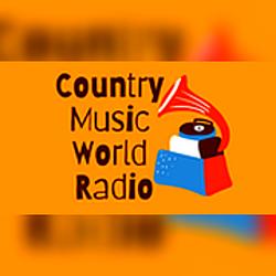 Country Music World Radio logo