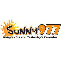 Sunny 97.7 radio logo