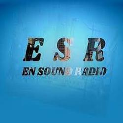 EN SOUND RADIO logo
