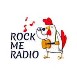 Rock Me Radio logo