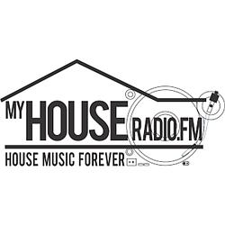 My House Radio logo