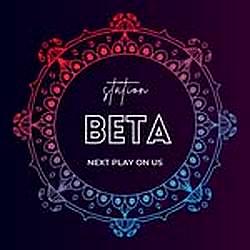 Station Beta radio logo