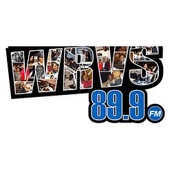 WRVS radio logo