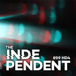 The Independent 89.9 HD4 radio logo