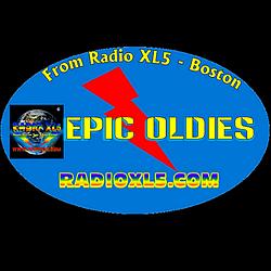 Epic Oldies radio logo