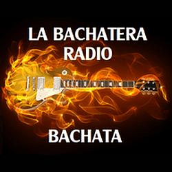 La Bachatera Radio logo