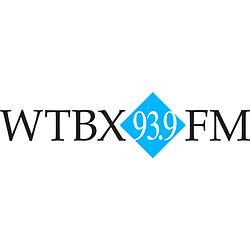 93.9 WTBX radio logo