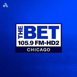The Bet Chicago radio logo