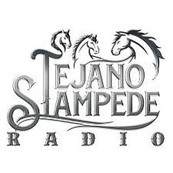 Tejano Stampede radio logo
