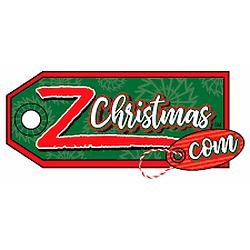 Z Christmas radio logo