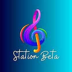 Station Beta radio logo