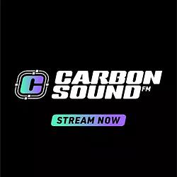 The Carbon Sound radio logo