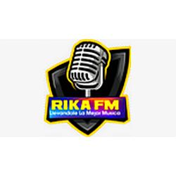 Rika Fm logo