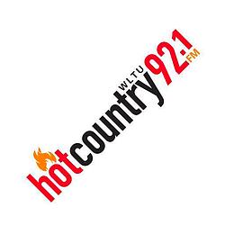 Hot Country 92.1 FM logo