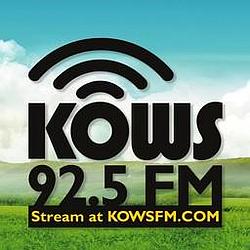 KOWS Radio logo