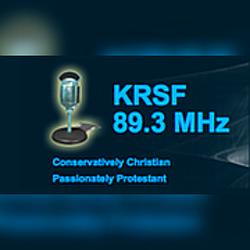 KRSF Christian Radio logo